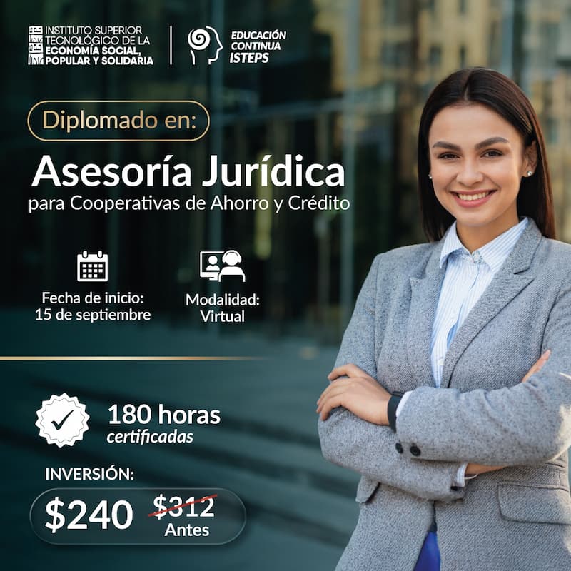 Aviso de cursos
