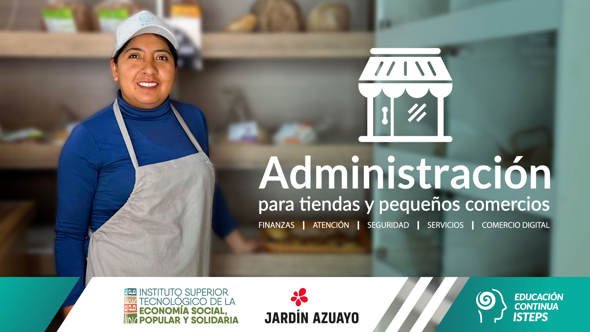 Administración para tiendas y pequeños comercios